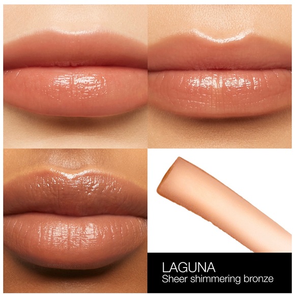 NWT LAST ONE NARS Afterglow Lip Balm in Laguna (mini) - Picture 2 of 3